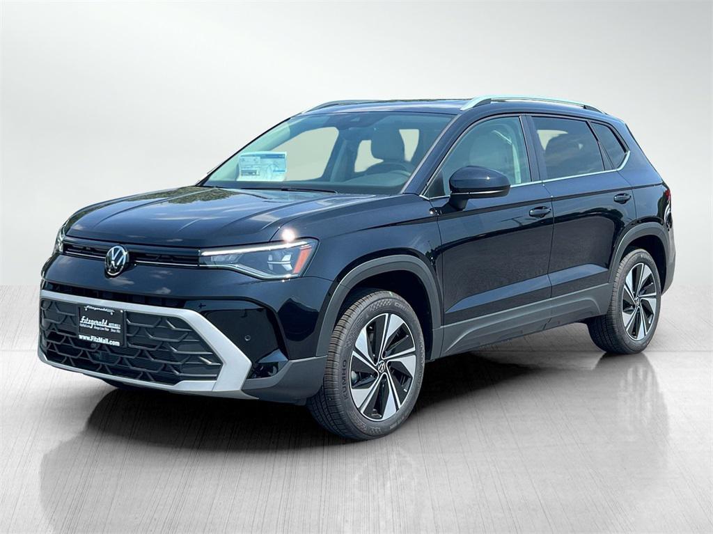 new 2025 Volkswagen Taos car, priced at $31,644