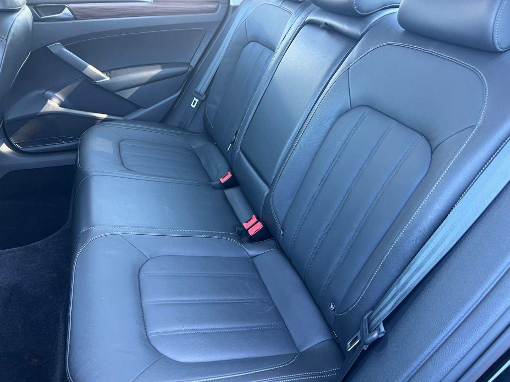 used 2020 Volkswagen Passat car, priced at $19,895