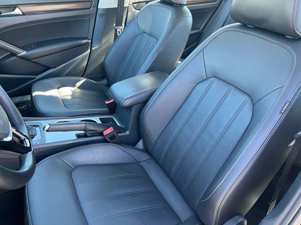 used 2020 Volkswagen Passat car, priced at $19,895