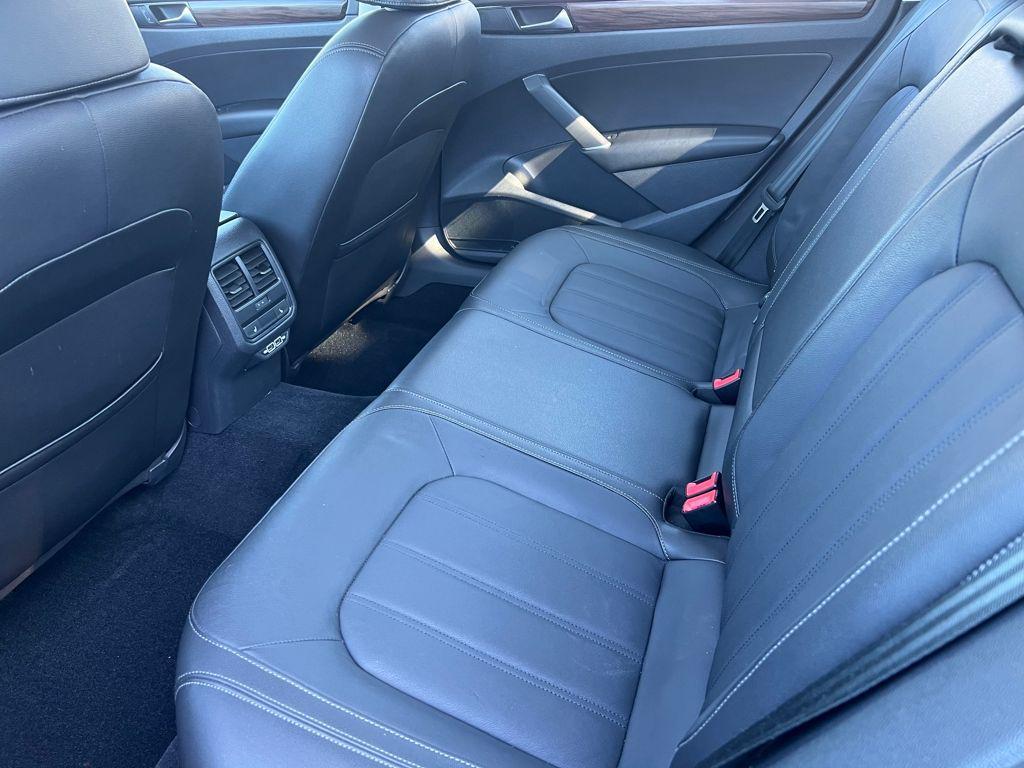 used 2020 Volkswagen Passat car, priced at $19,895