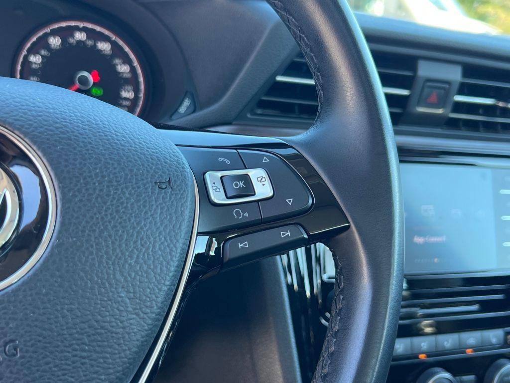 used 2020 Volkswagen Passat car, priced at $19,895