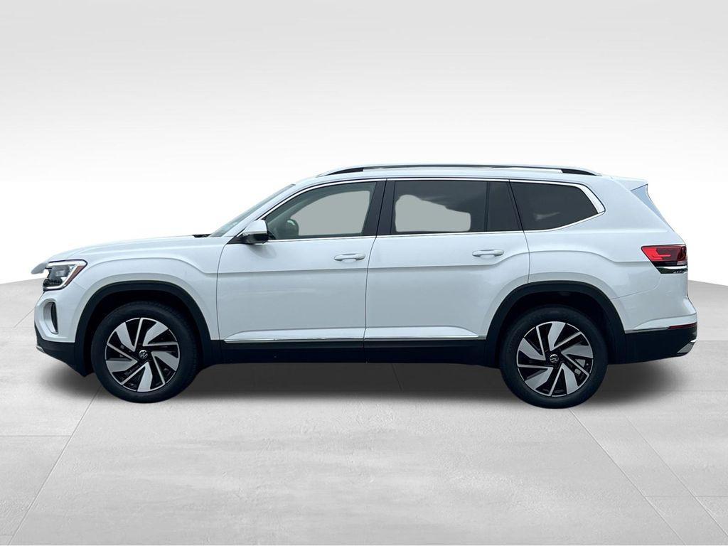 new 2025 Volkswagen Atlas car, priced at $43,109