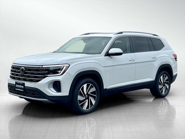 new 2025 Volkswagen Atlas car, priced at $44,609