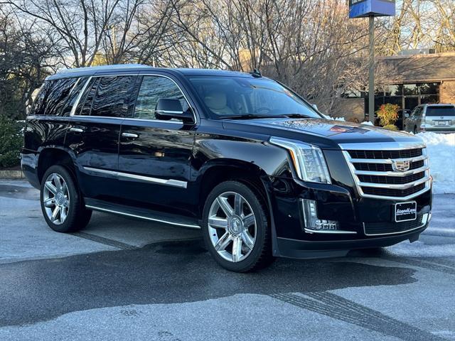 used 2020 Cadillac Escalade car, priced at $41,995