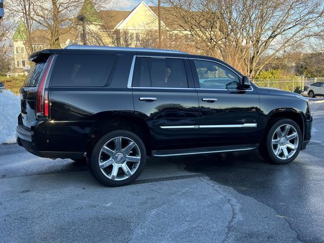 used 2020 Cadillac Escalade car, priced at $41,995