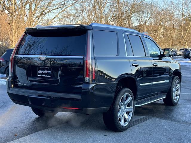 used 2020 Cadillac Escalade car, priced at $41,995