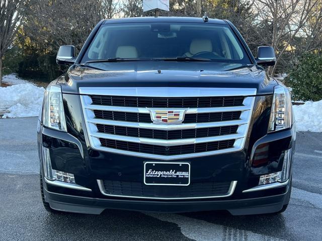 used 2020 Cadillac Escalade car, priced at $41,995