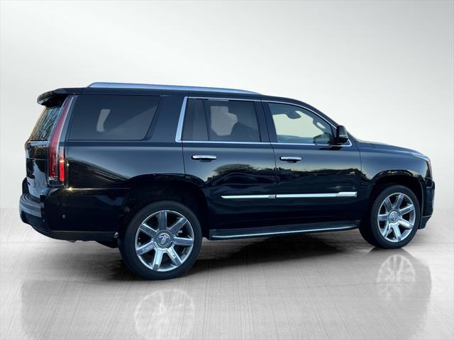 used 2020 Cadillac Escalade car, priced at $42,750