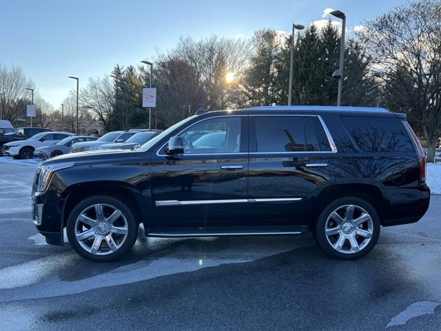 used 2020 Cadillac Escalade car, priced at $41,995