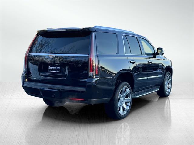 used 2020 Cadillac Escalade car, priced at $42,750