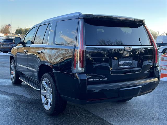 used 2020 Cadillac Escalade car, priced at $41,995