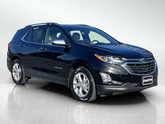 used 2021 Chevrolet Equinox car, priced at $22,995