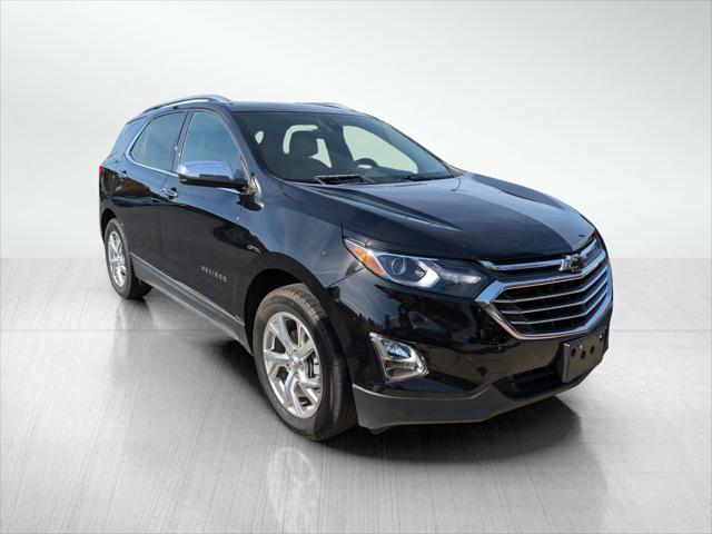 used 2021 Chevrolet Equinox car, priced at $22,995