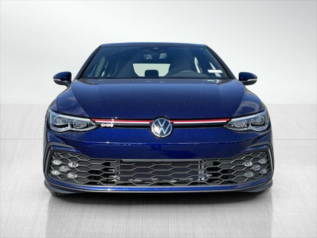 new 2024 Volkswagen Golf GTI car, priced at $36,520