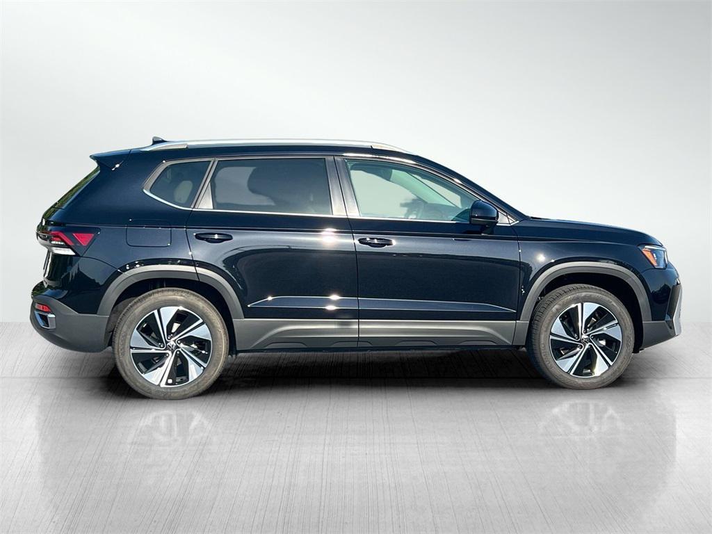 new 2025 Volkswagen Taos car, priced at $31,644