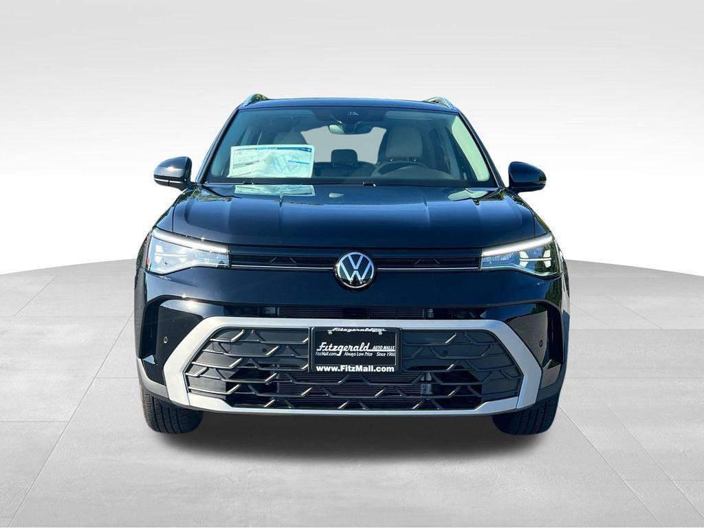new 2025 Volkswagen Taos car, priced at $31,144