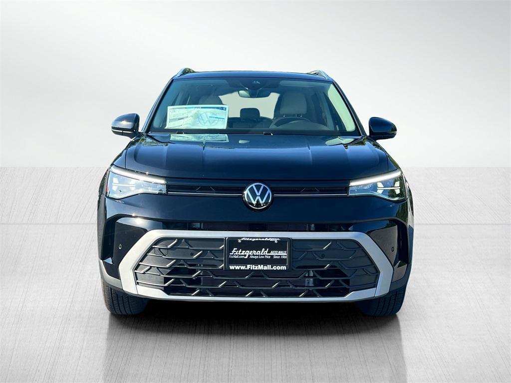 new 2025 Volkswagen Taos car, priced at $31,644