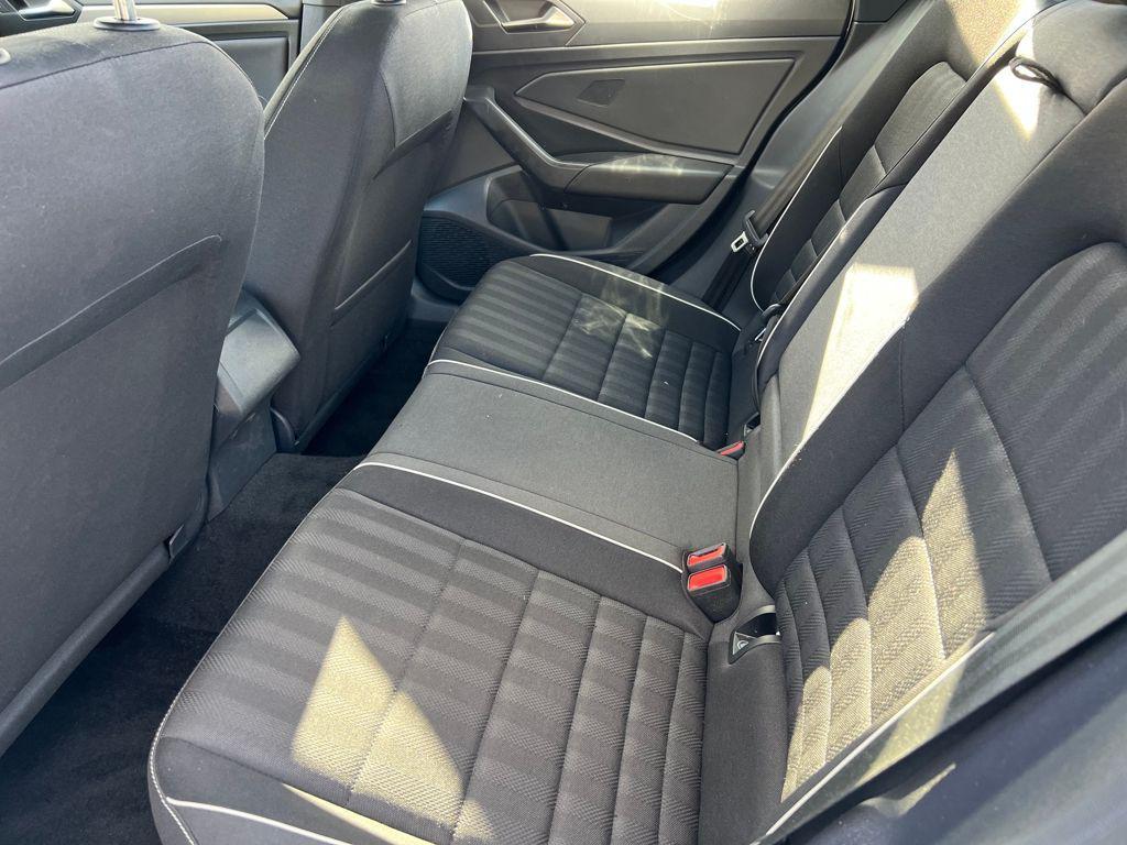 used 2023 Volkswagen Jetta car, priced at $19,495