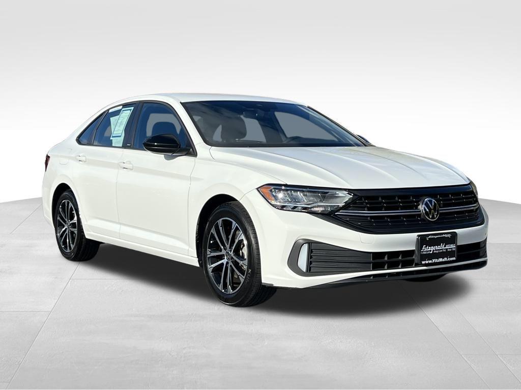 used 2023 Volkswagen Jetta car, priced at $19,495