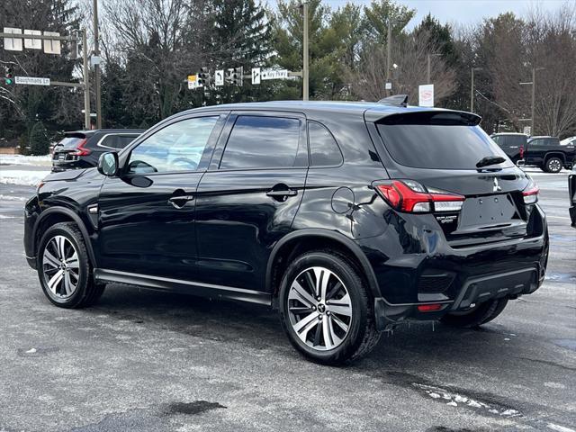 used 2023 Mitsubishi Outlander Sport car, priced at $20,495