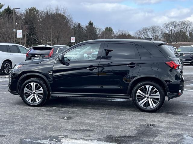 used 2023 Mitsubishi Outlander Sport car, priced at $20,495