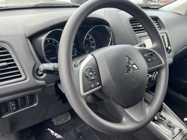 used 2023 Mitsubishi Outlander Sport car, priced at $20,495