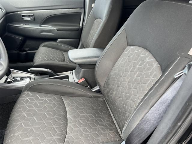 used 2023 Mitsubishi Outlander Sport car, priced at $20,495