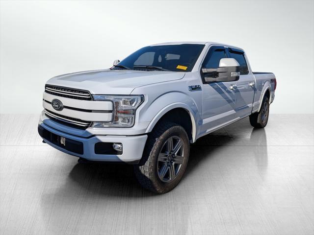 used 2018 Ford F-150 car, priced at $31,995