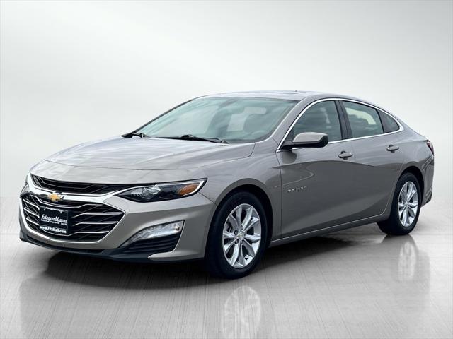 used 2022 Chevrolet Malibu car, priced at $17,750