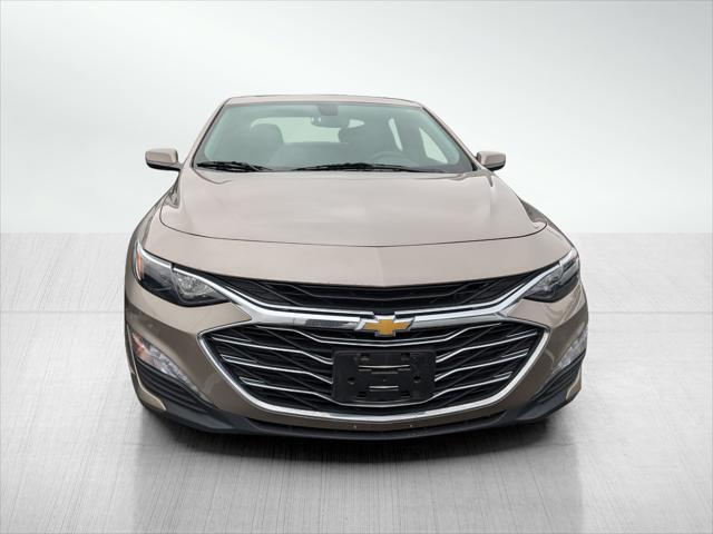 used 2022 Chevrolet Malibu car, priced at $17,750