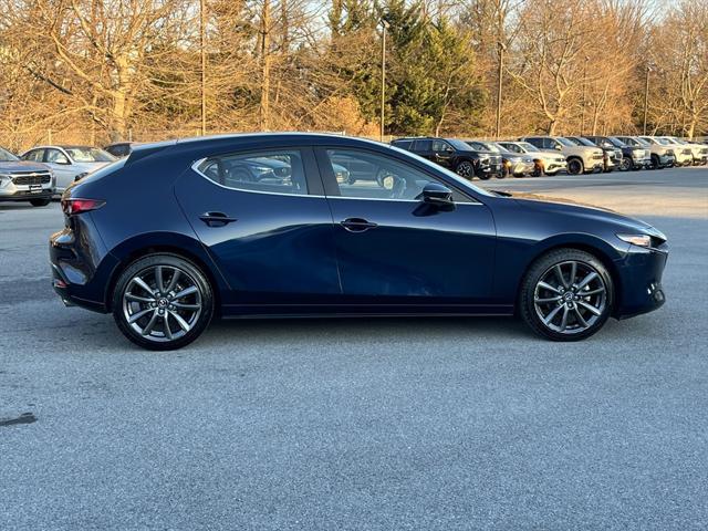 used 2021 Mazda Mazda3 car, priced at $13,995