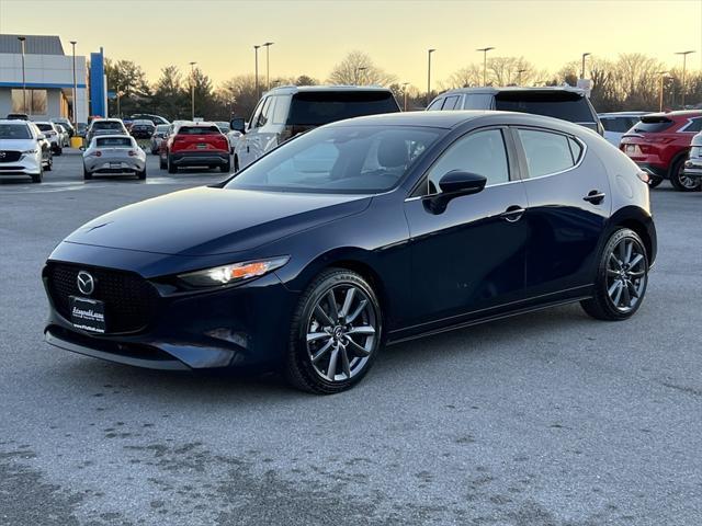 used 2021 Mazda Mazda3 car, priced at $13,995