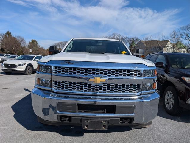 used 2019 Chevrolet Silverado 2500 car, priced at $27,995