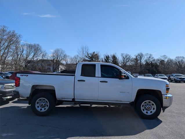 used 2019 Chevrolet Silverado 2500 car, priced at $27,995