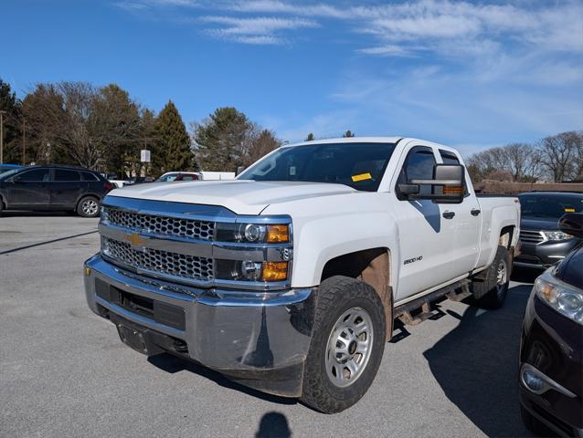 used 2019 Chevrolet Silverado 2500 car, priced at $27,995