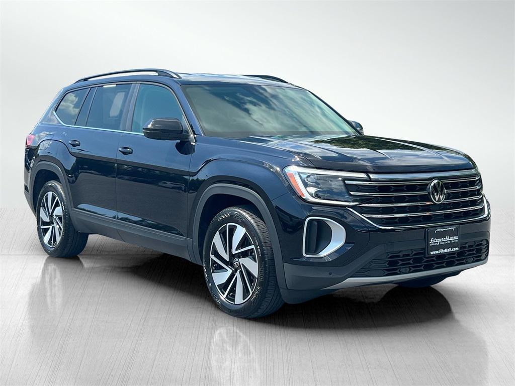 used 2024 Volkswagen Atlas car, priced at $33,995