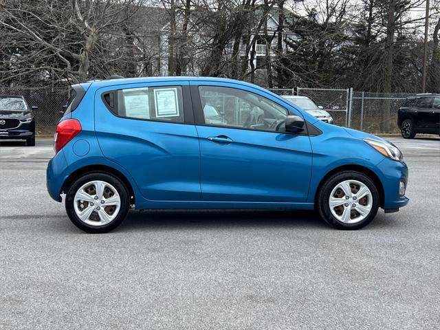 used 2020 Chevrolet Spark car, priced at $8,900