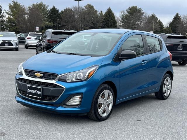 used 2020 Chevrolet Spark car, priced at $8,900