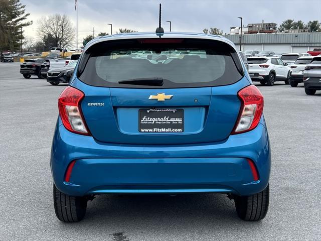 used 2020 Chevrolet Spark car, priced at $8,900