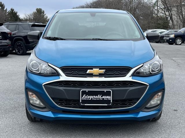 used 2020 Chevrolet Spark car, priced at $8,900