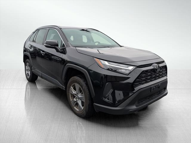 used 2023 Toyota RAV4 car, priced at $26,995