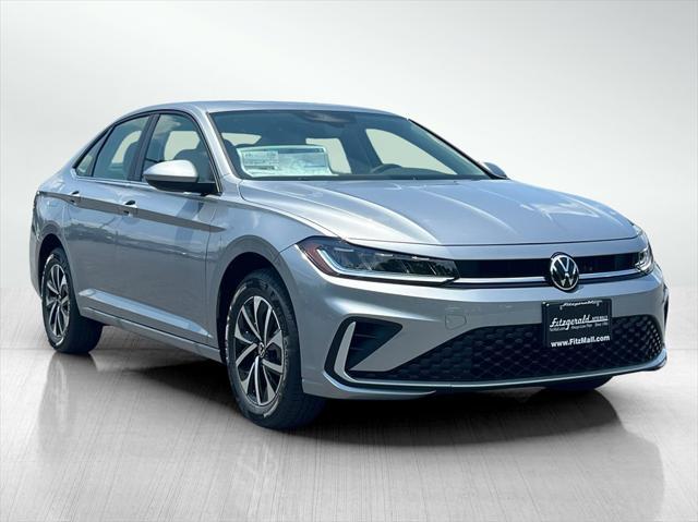new 2025 Volkswagen Jetta car, priced at $23,459