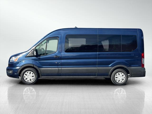 used 2022 Ford Transit-350 car, priced at $47,495