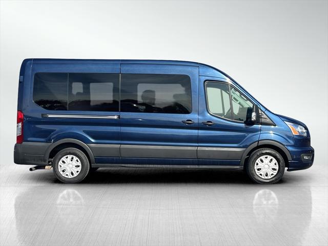 used 2022 Ford Transit-350 car, priced at $47,495