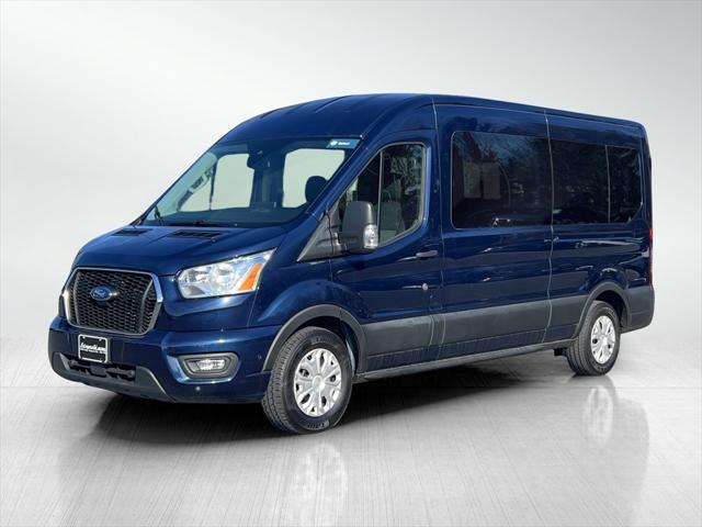 used 2022 Ford Transit-350 car, priced at $47,495