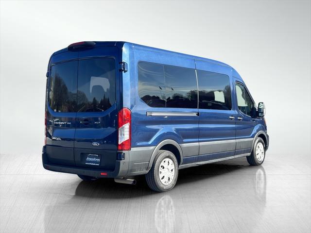 used 2022 Ford Transit-350 car, priced at $47,495