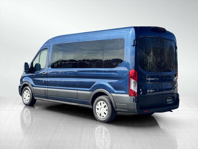 used 2022 Ford Transit-350 car, priced at $47,495