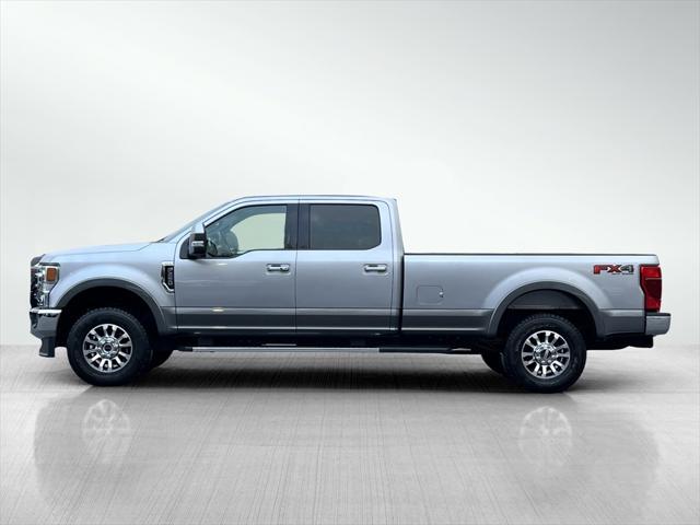 used 2022 Ford F-250 car, priced at $59,995