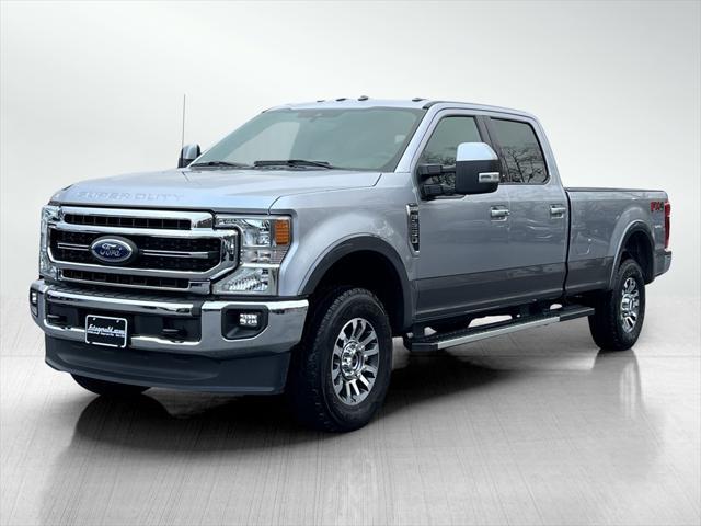 used 2022 Ford F-250 car, priced at $59,995