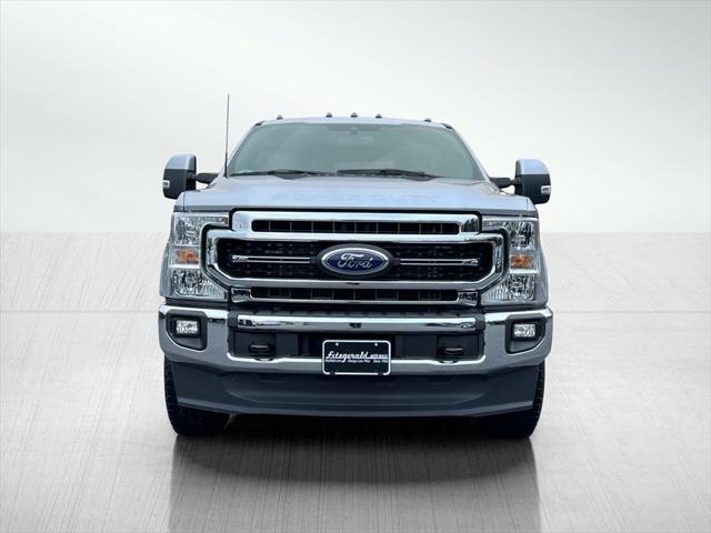 used 2022 Ford F-250 car, priced at $59,995